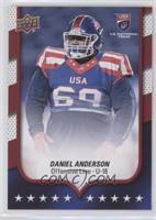 USA U18 - Daniel Anderson