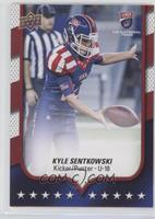 USA U18 - Kyle Sentkowski