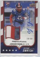 Jaquan Yulee #/50