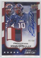 Vosean Joseph #/50