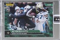 Alvin Kamara [Uncirculated] #/10