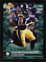 AFC North Champions - JuJu Smith-Schuster #/10