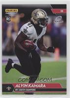 NFC South Champions - Alvin Kamara #/83