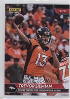 Trevor Siemian #/59