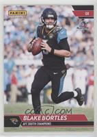 AFC South Champions - Blake Bortles #/86