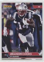 AFC Champions - Brandin Cooks #/79