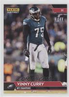 NFC Champions - Vinny Curry #/96