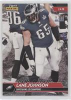 Super Bowl Champions - Lane Johnson #/5,714