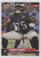 Super Bowl Champions - Vinny Curry #/5,714