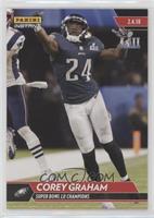 Super Bowl Champions - Corey Graham #/5,714