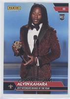Award Winners - Alvin Kamara #/85