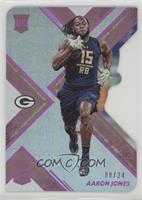 Rookies - Aaron Jones #/24