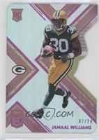 Rookies - Jamaal Williams #/24