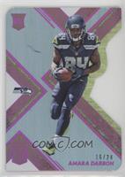 Rookies - Amara Darboh #/24