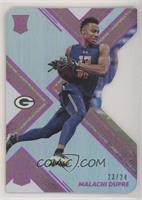 Rookies - Malachi Dupre #/24