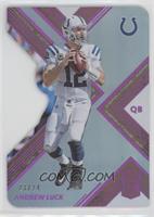 Andrew Luck #/24