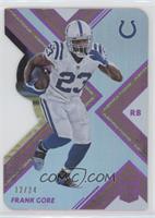 Frank Gore #/24