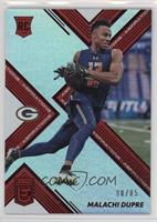 Rookies - Malachi Dupre #/85