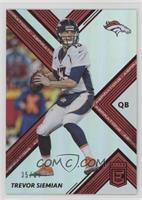 Trevor Siemian #/87