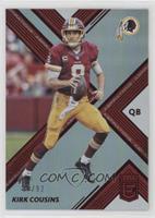 Kirk Cousins #/92