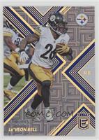 Le'Veon Bell #/15