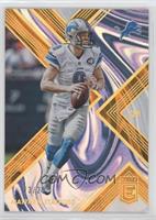 Matthew Stafford #/25