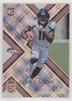 Rookies - Carlos Henderson #/99