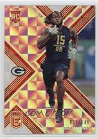 Rookies - Aaron Jones #/149