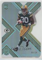 Rookies - Jamaal Williams #/24