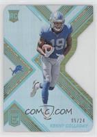 Rookies - Kenny Golladay #/24