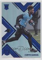 Rookies - Curtis Samuel #/10