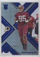 Rookies - Jonathan Allen #/95