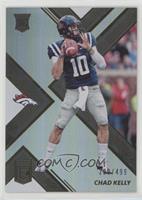 Rookies - Chad Kelly #/499