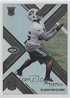 Rookies - Elijah McGuire #/499