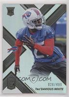 Rookies - Tre'Davious White #/499