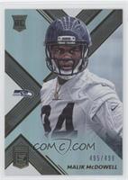 Rookies - Malik McDowell #/499