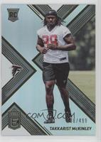 Rookies - Takkarist McKinley #/499