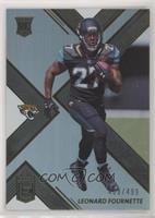 Rookies - Leonard Fournette [EX to NM] #/499