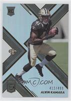 Rookies - Alvin Kamara #/499