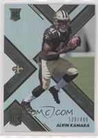 Rookies - Alvin Kamara #/499