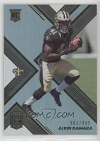 Rookies - Alvin Kamara #/499