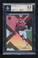 Rookies - Kareem Hunt [BGS 9.5 GEM MINT] #/499