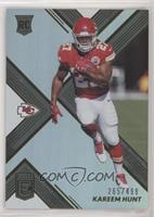 Rookies - Kareem Hunt #/499