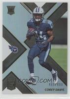 Rookies - Corey Davis #/499