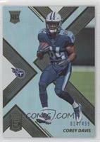 Rookies - Corey Davis #/499