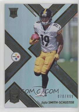 2017 Donruss Elite - [Base] #181 - Rookies - JuJu Smith-Schuster /499