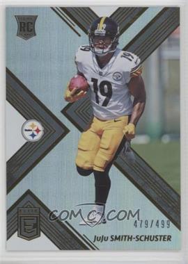 2017 Donruss Elite - [Base] #181 - Rookies - JuJu Smith-Schuster /499