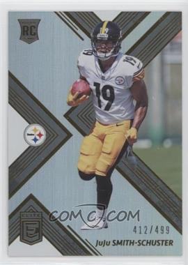 2017 Donruss Elite - [Base] #181 - Rookies - JuJu Smith-Schuster /499