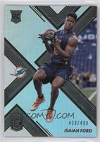 Rookies - Isaiah Ford #/499