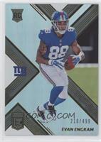 Rookies - Evan Engram #/499